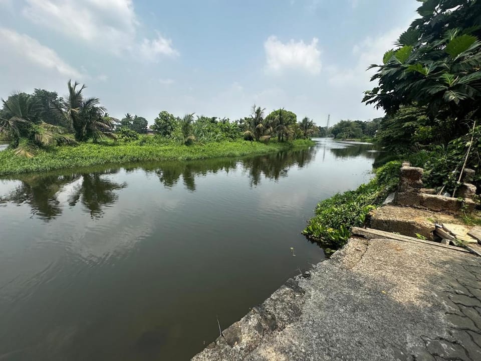 River Garden Residence Cozy & Quiet Apartment in Kochi