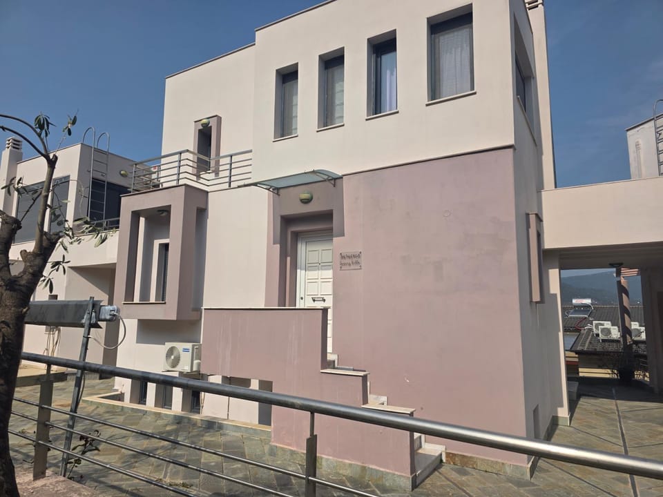 Anthemia Luxurious Villa Villa in Decentralized Administration of Macedonia and Thrace