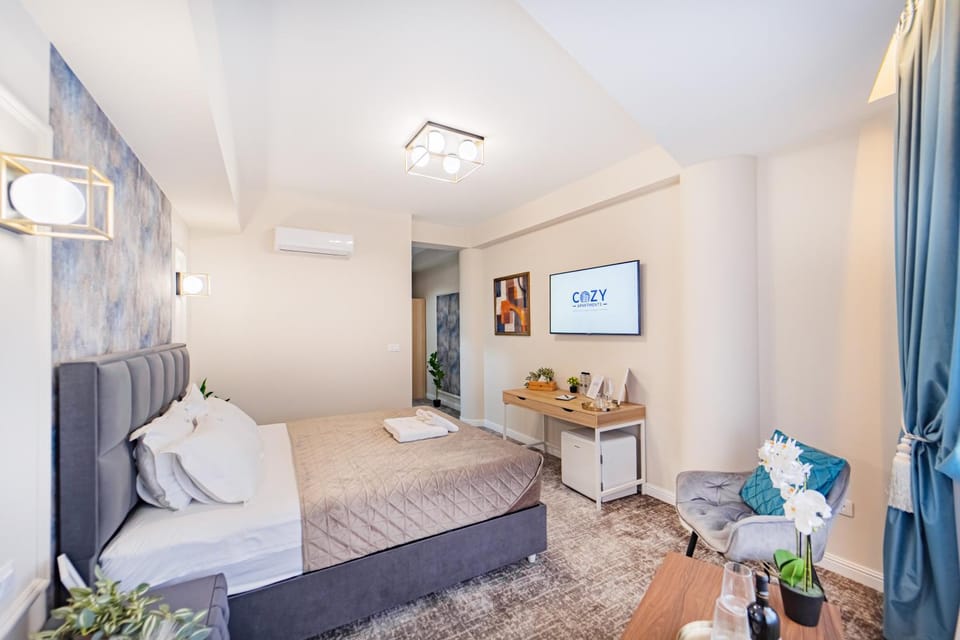 COZY BRAND NEW ApartHotel Apartment hotel in Romania