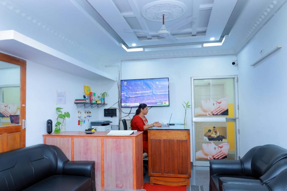 Sun Shine Resort & Spa Vacation rental in Thiruvananthapuram