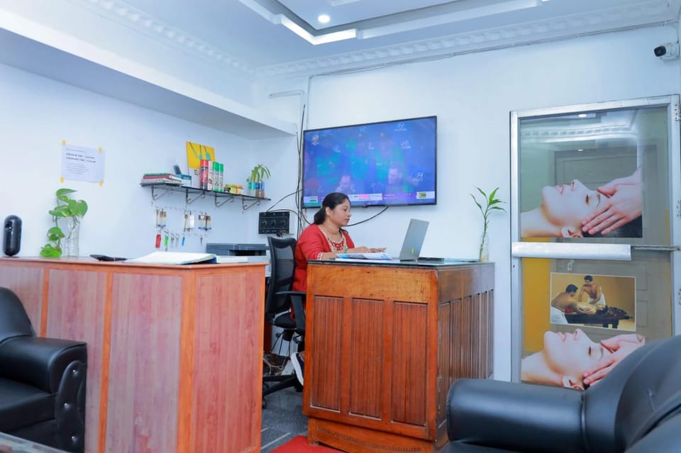 Sun Shine Resort & Spa Vacation rental in Thiruvananthapuram