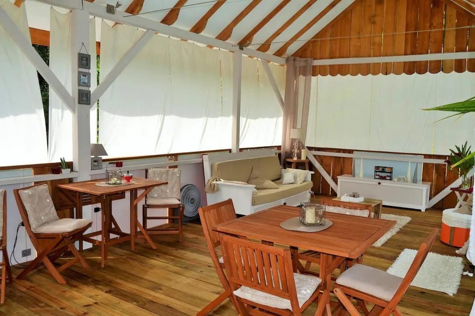 Nathylodge Nature lodge in Bocas del Toro Province