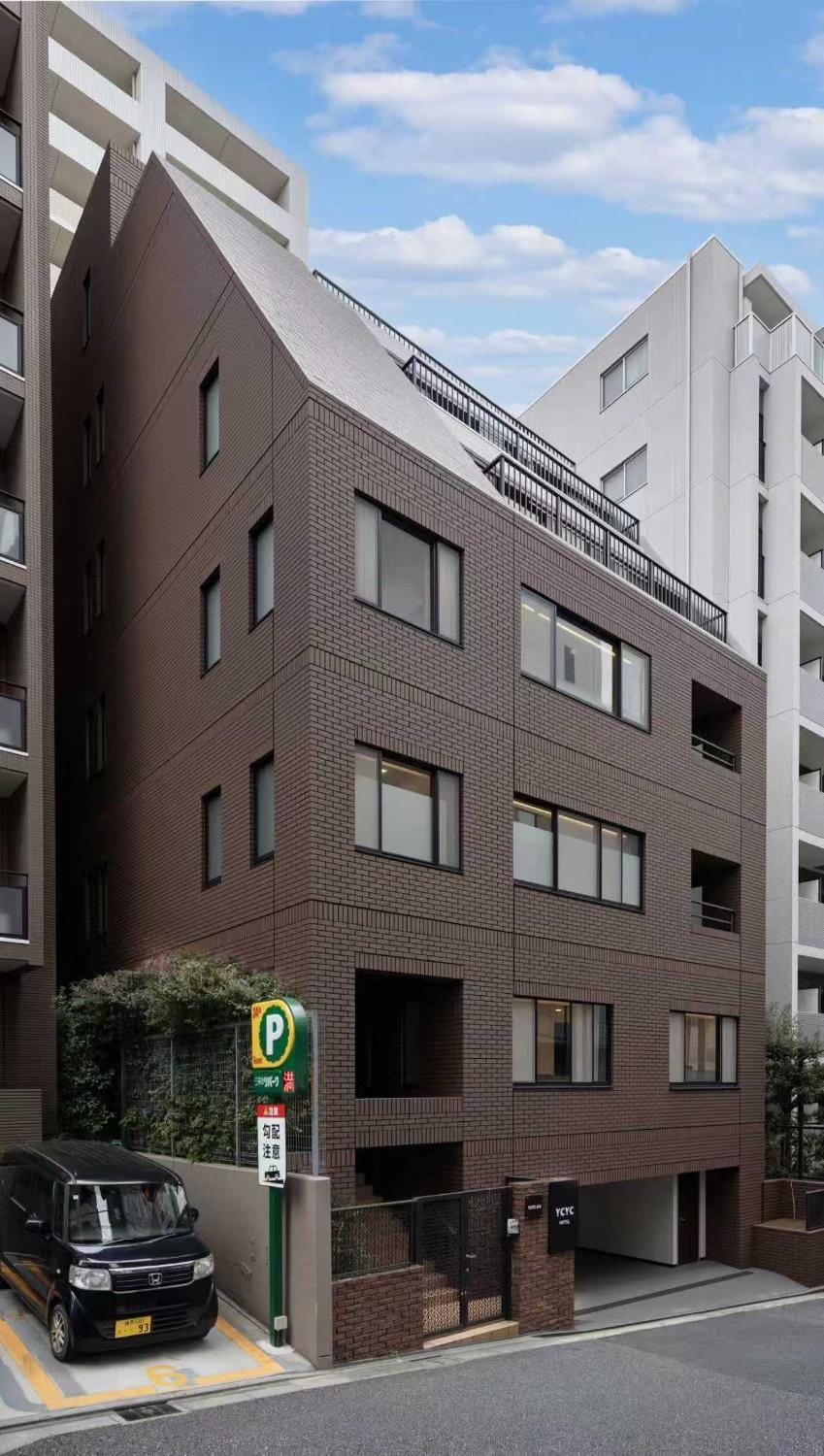 YCYC Hotel Apartment hotel in Chiba Prefecture