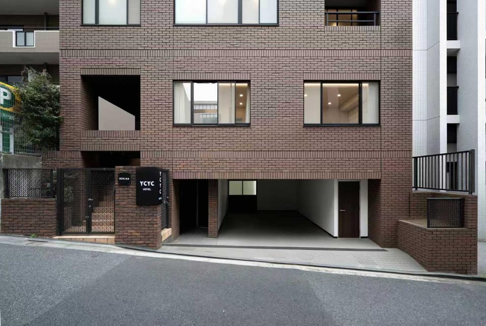 YCYC Hotel Apartment hotel in Chiba Prefecture