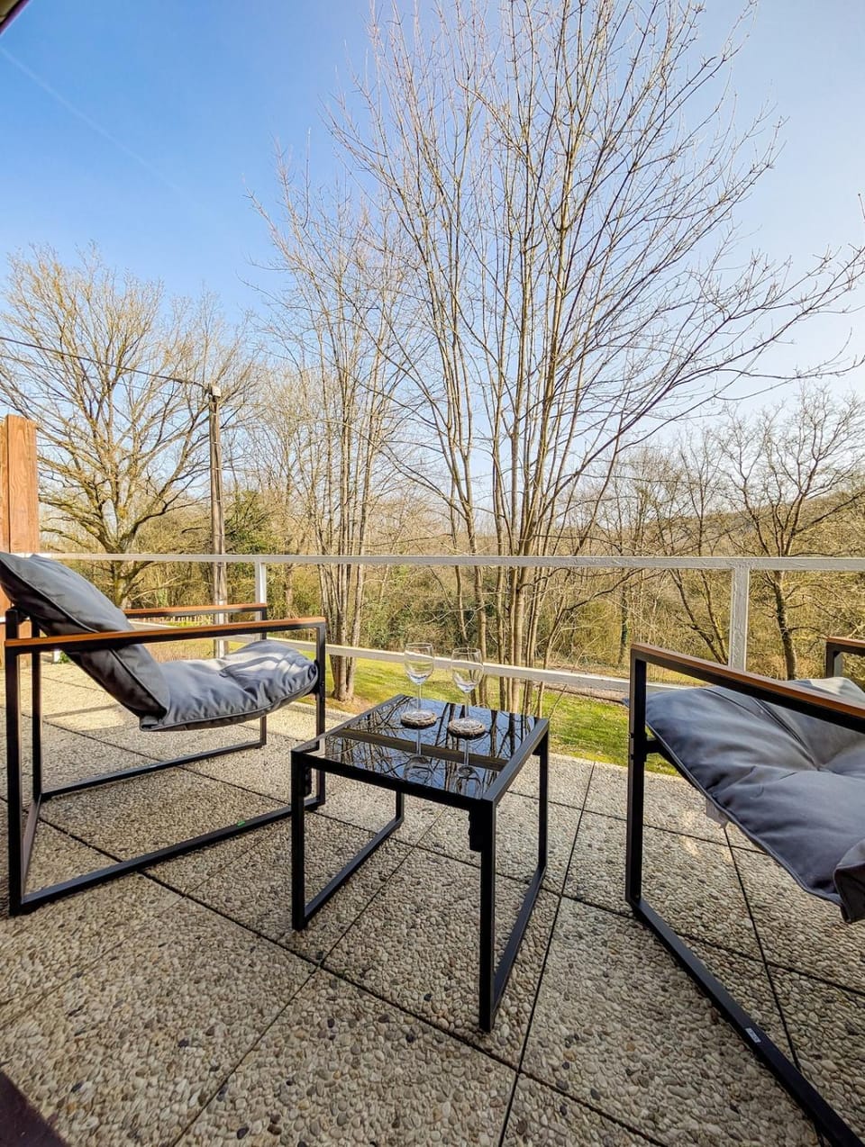 L'émeraude Waulsort House in Dinant