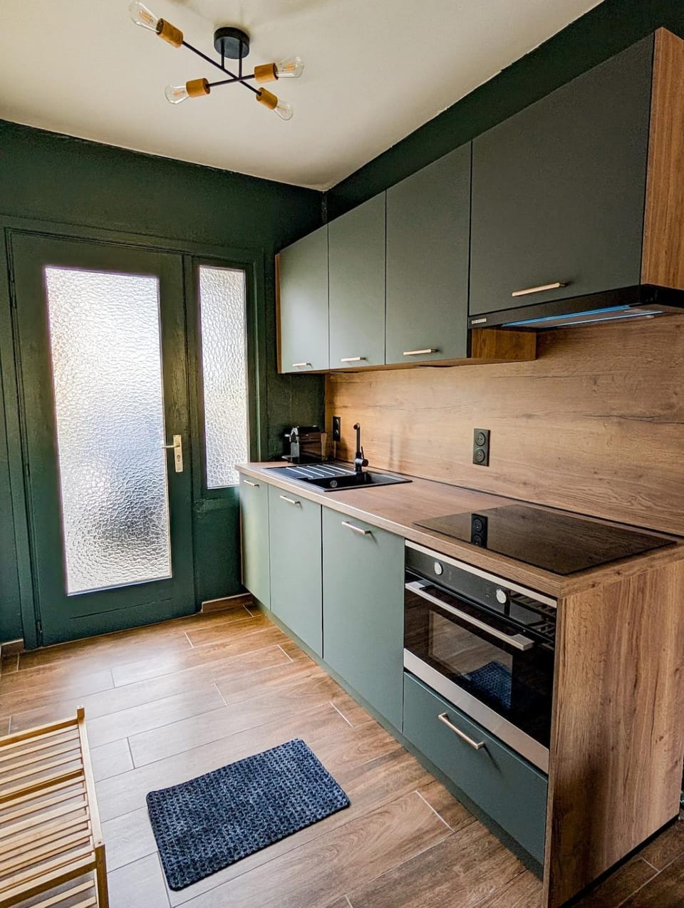 L'émeraude Waulsort House in Dinant