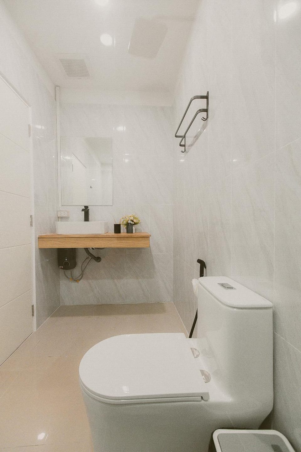 Toilet, Bathroom