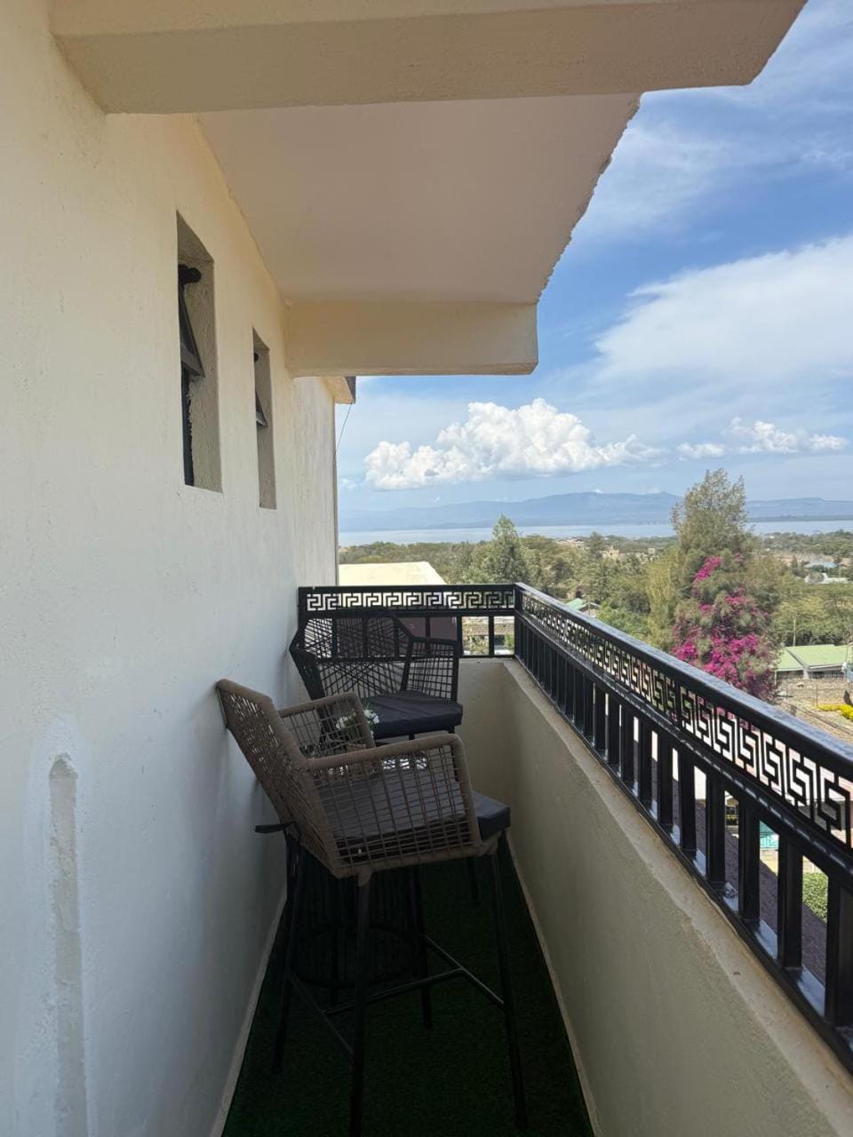 Fan Farm Stay Apartment in Kenya
