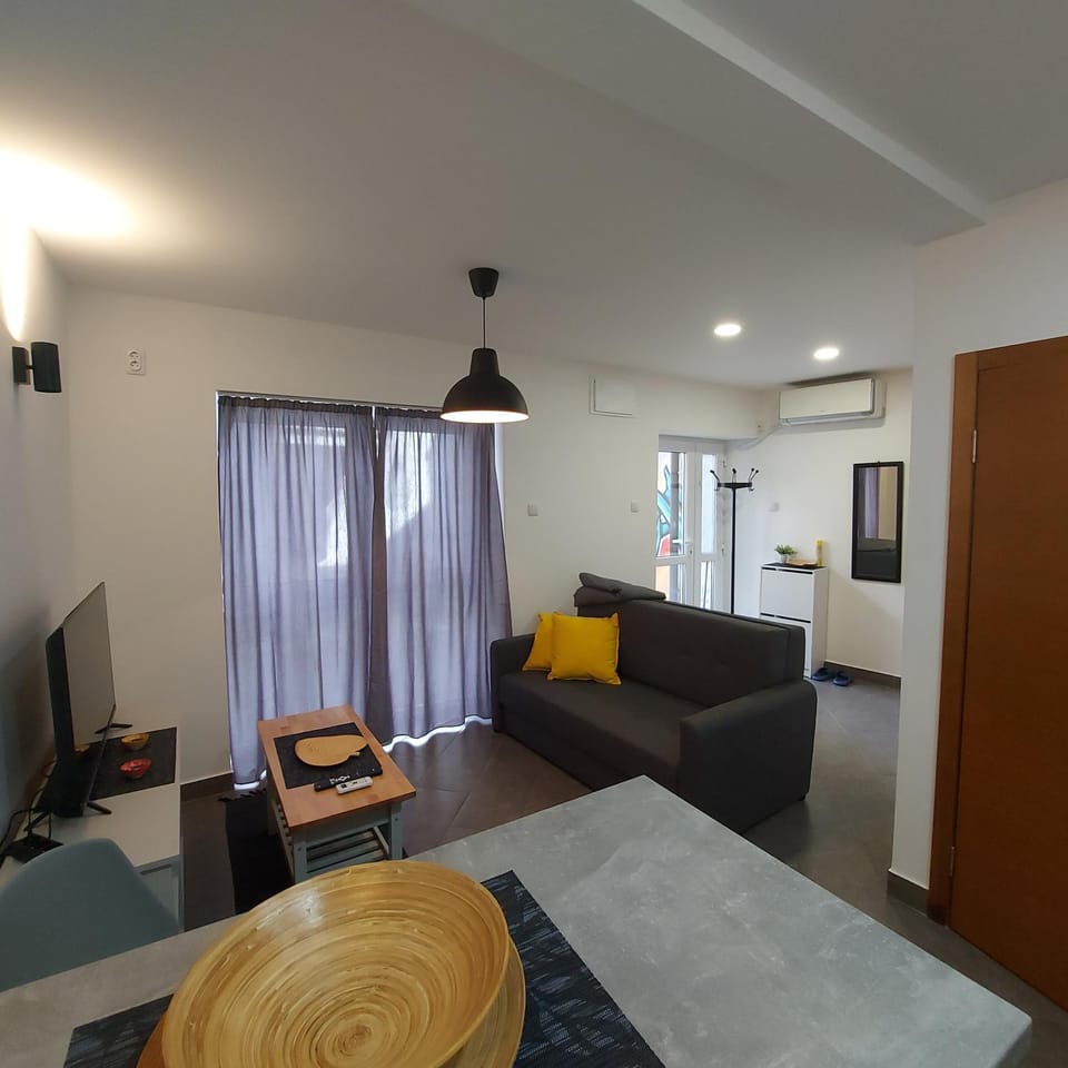 Hidden place in pure center Apartment in Novi Sad