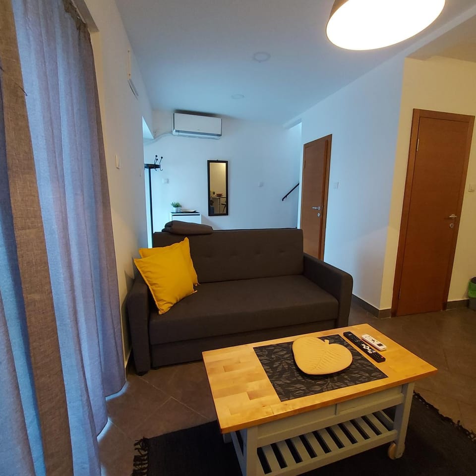 Hidden place in pure center Apartment in Novi Sad