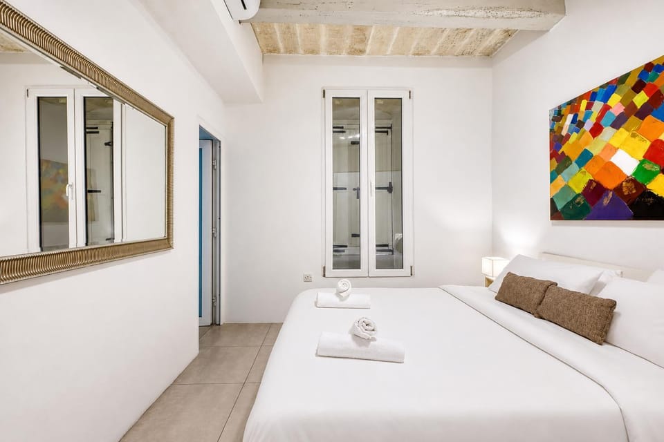 Modern 1-Bedroom Apt in Valletta by SF Homes Apartment in Valletta