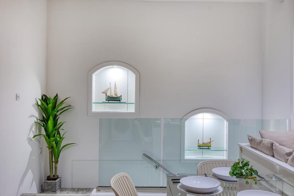 Modern 1-Bedroom Apt in Valletta by SF Homes Apartment in Valletta