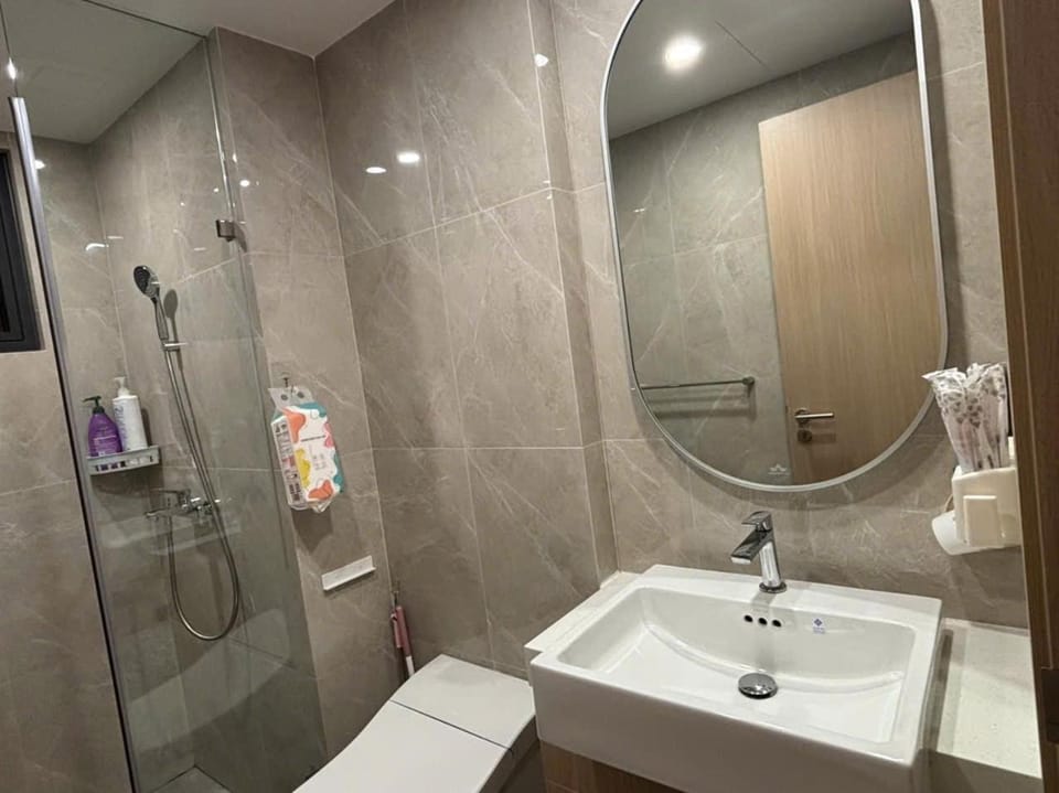 Vinhom Grand Park Quận 9- Masterti center point 2 phòng ngủ Apartment in Ho Chi Minh City