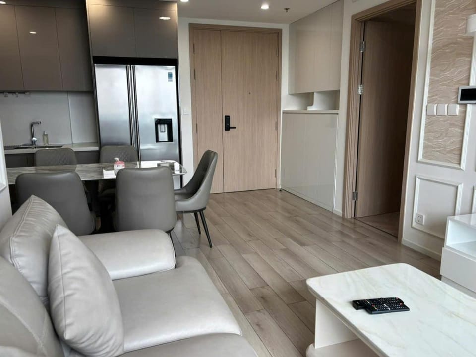Vinhom Grand Park Quận 9- Masterti center point 2 phòng ngủ Apartment in Ho Chi Minh City