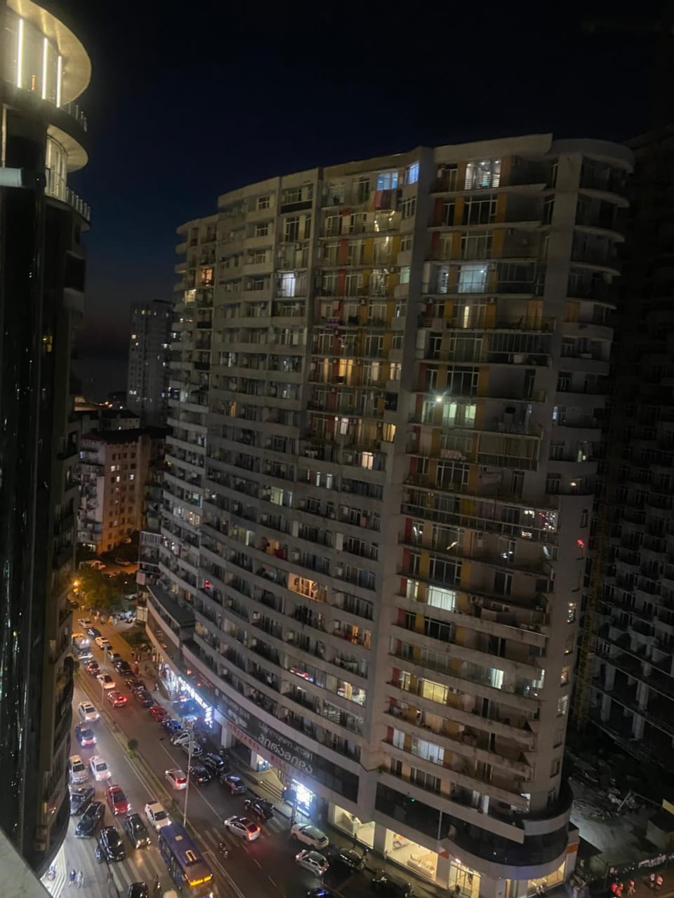 dupleqs batumi daRia Apartment in Batumi