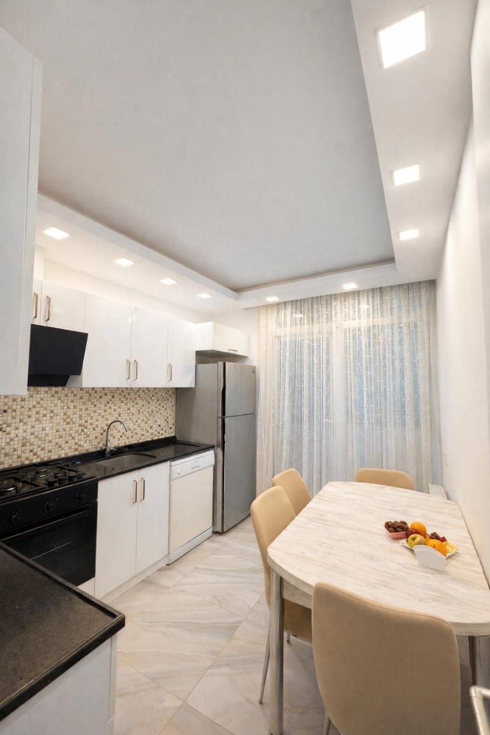 dupleqs batumi daRia Apartment in Batumi