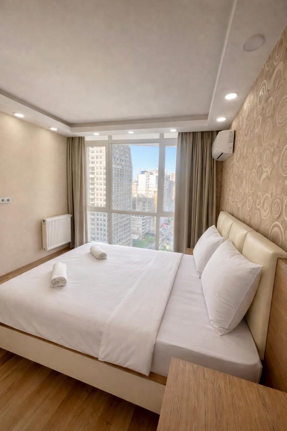dupleqs batumi daRia Apartment in Batumi