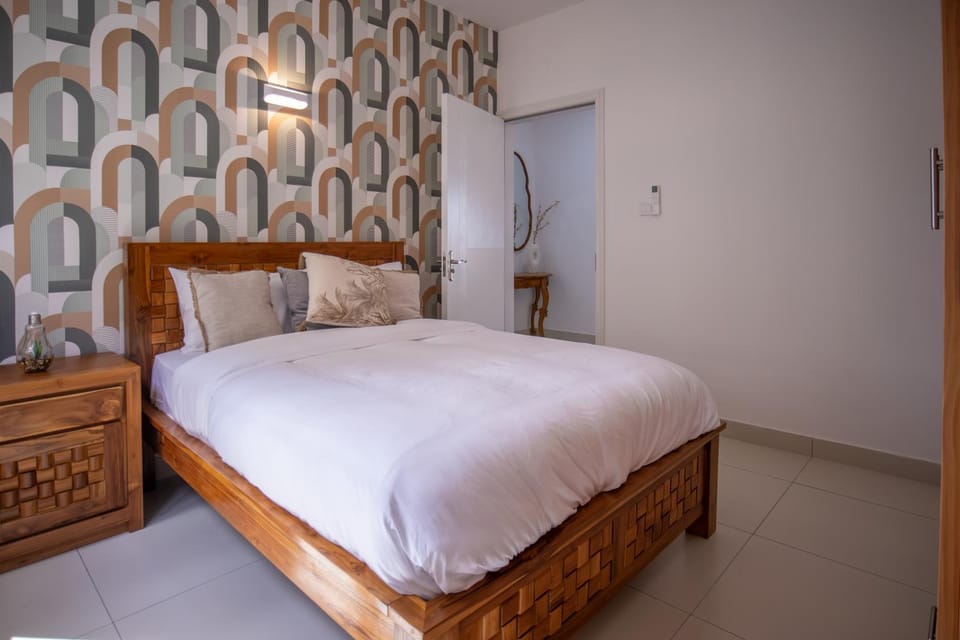 Tropical Escape Flic en Flac Apartment in Flic en Flac