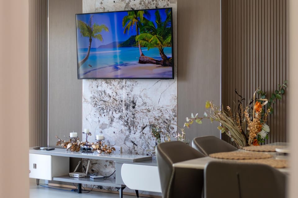 Tropical Escape Flic en Flac Apartment in Flic en Flac