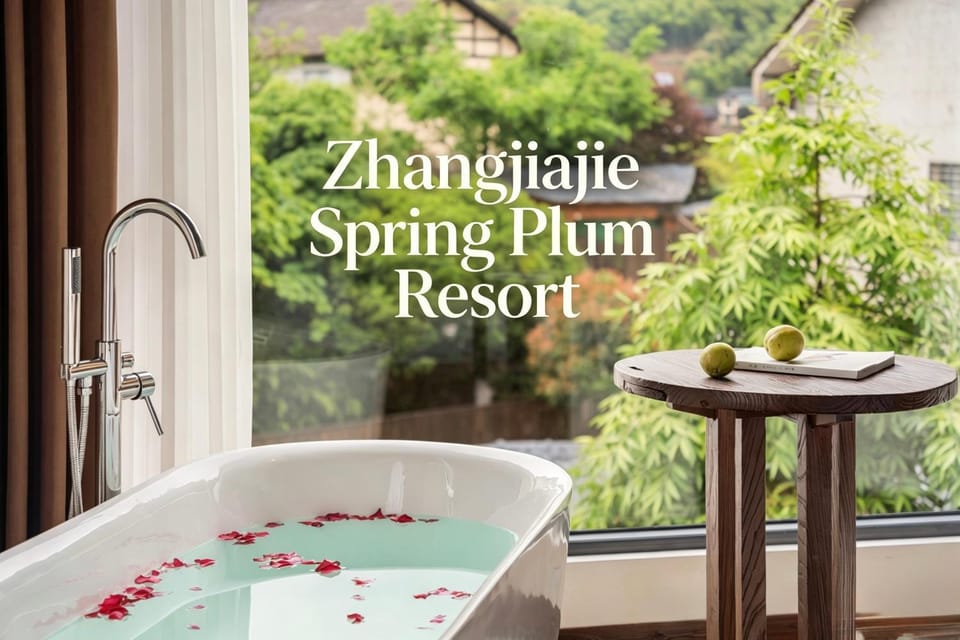 Day, Natural landscape, Decorative detail, Text overlay, Bath