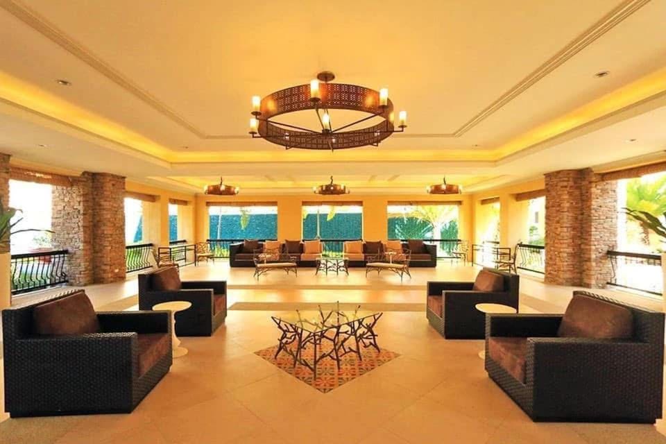 Living room, Seating area, Swimming pool