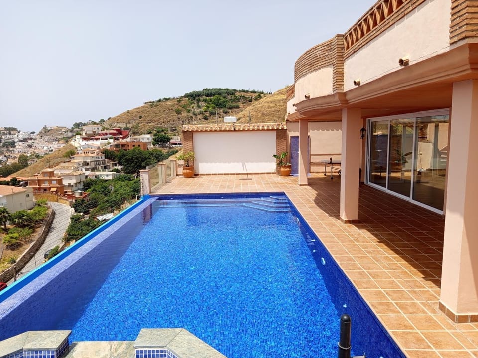 Villa Casa Montes Del Castillo Villa in Costa Tropical
