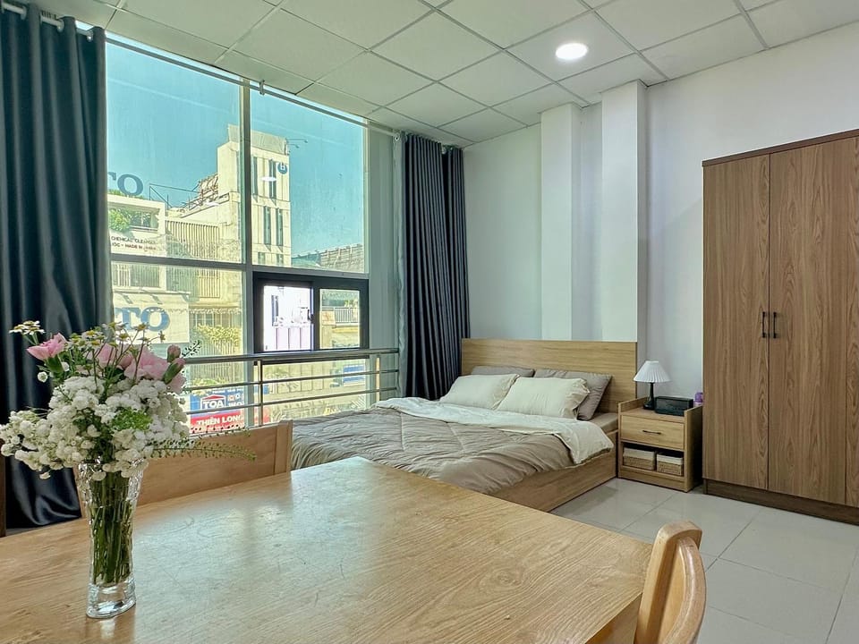 tubi home Apartment hotel in Ho Chi Minh City