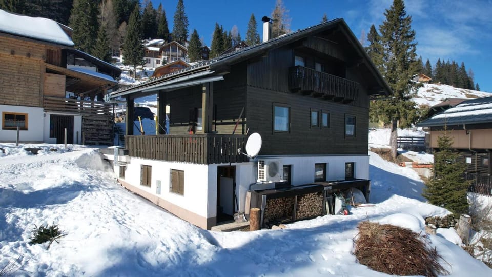 Knusperhäuschen Nassfeld House in Carinthia, Austria