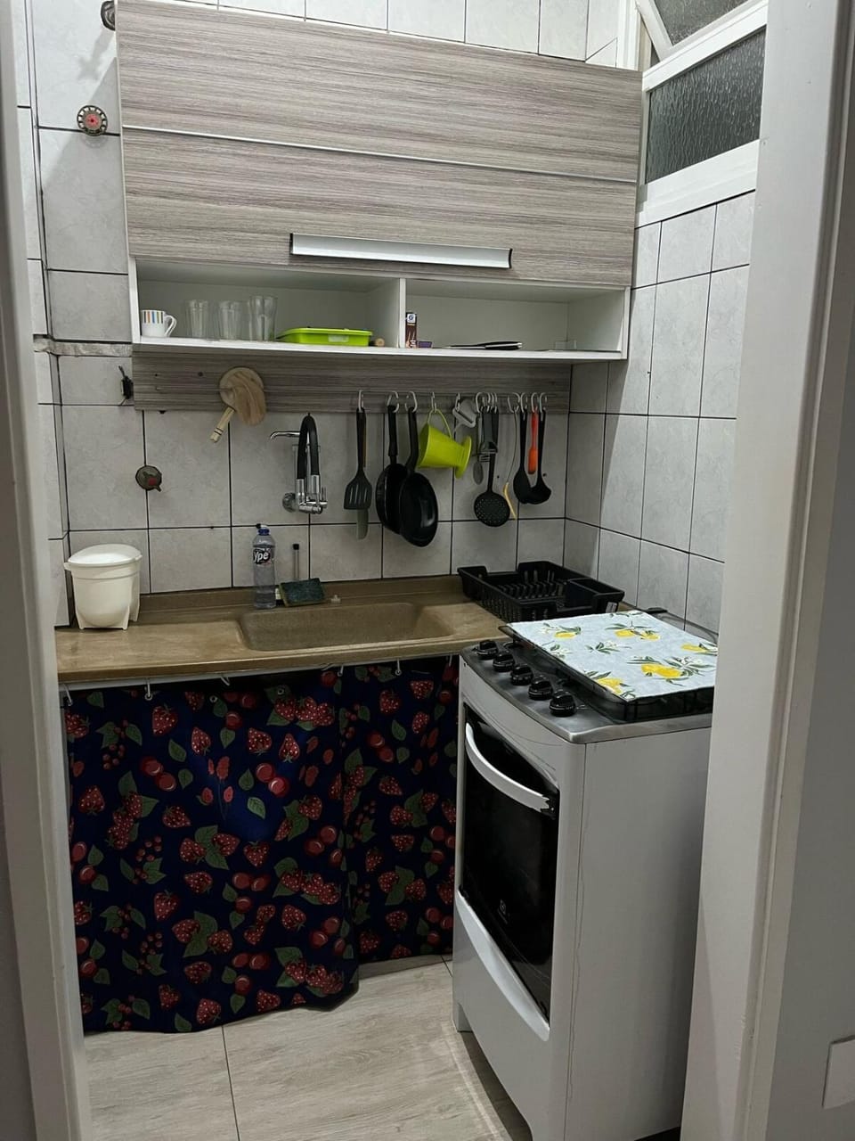 Apartmento Guaruja Centro Praia de Pitangueiras Perola proximo ao Mar Apartment in State of São Paulo