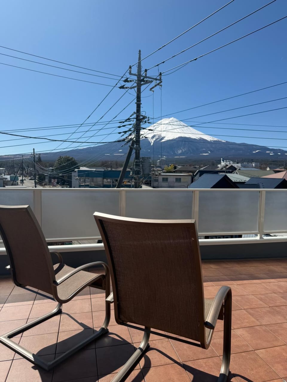 Balcony/Terrace