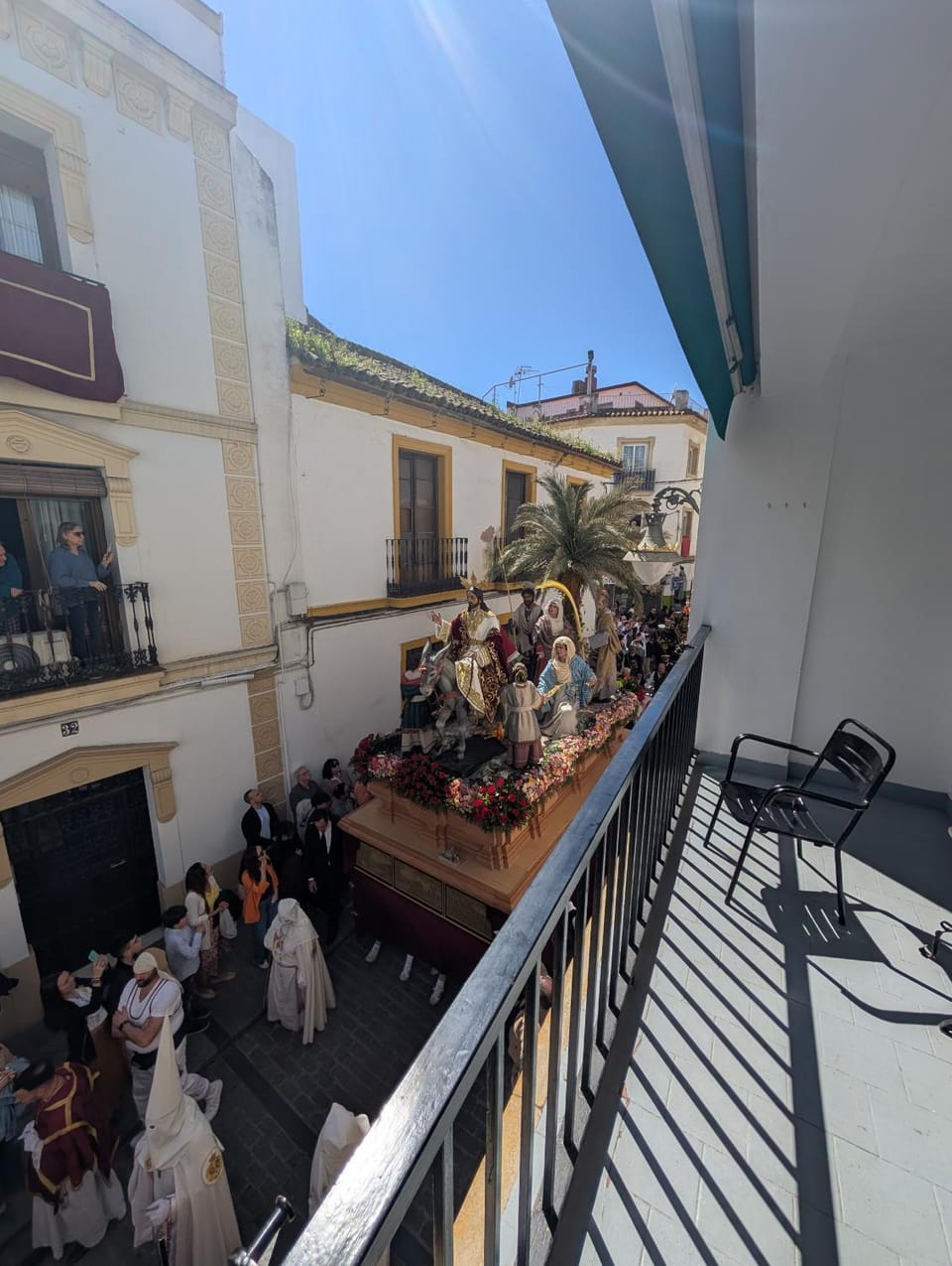 Balcony/Terrace