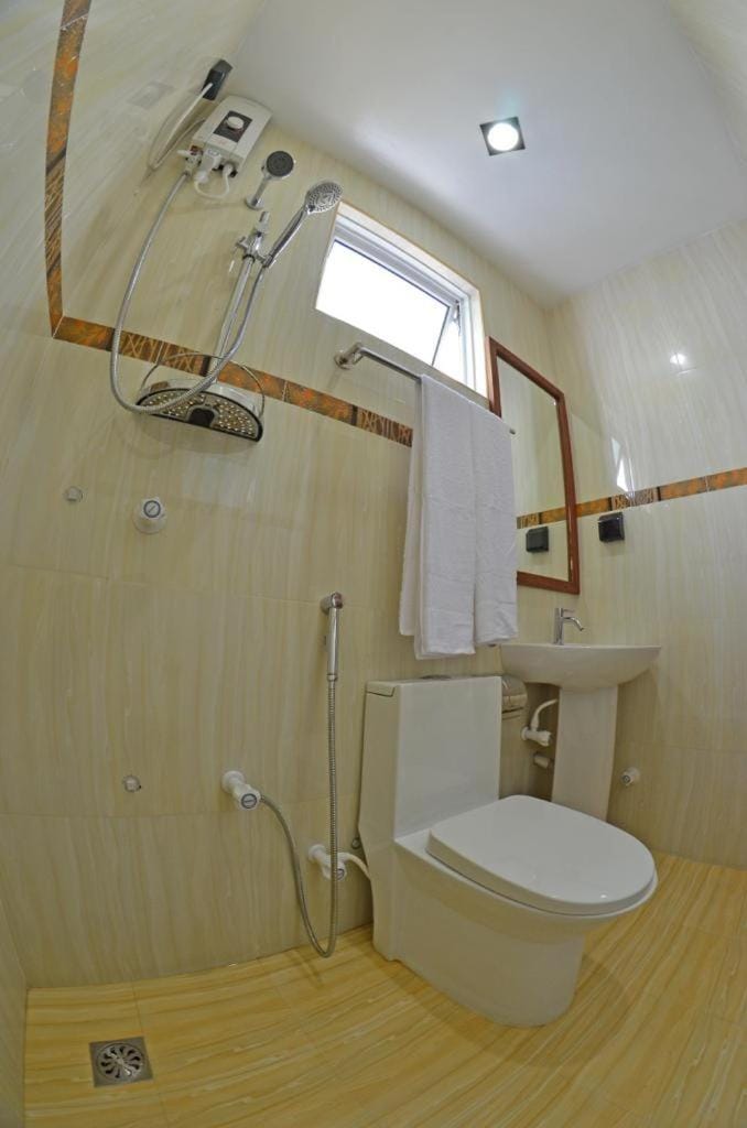 Shower, Bathroom, Bath