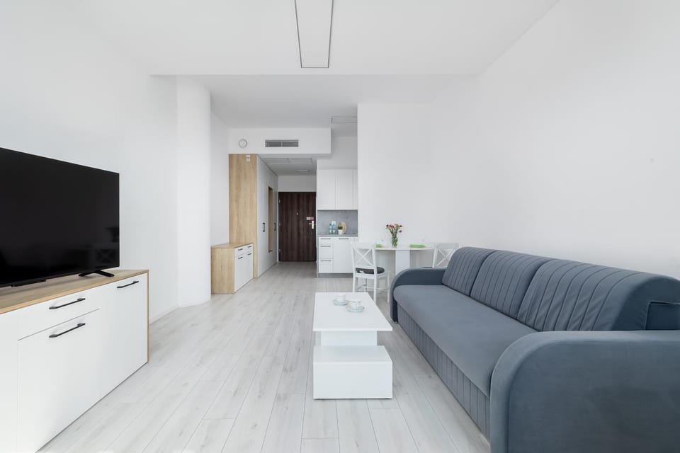 Communal lounge/ TV room, TV and multimedia, Kitchen or kitchenette, Living room, Seating area, Evening entertainment