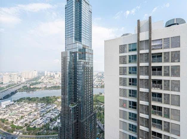 3Br Landmark 81, view City Apartment in Ho Chi Minh City