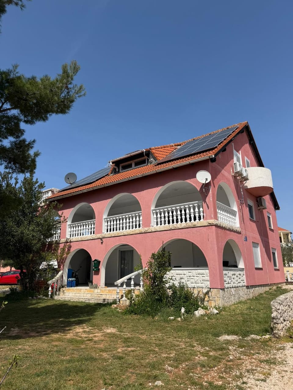 Property building