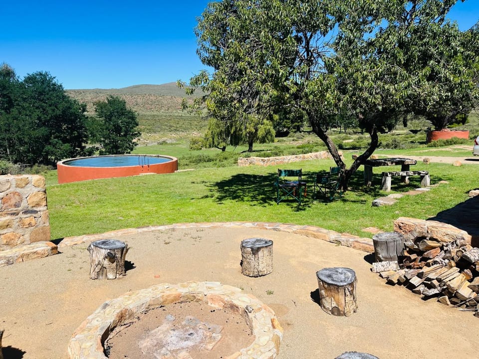 Bergplaas Nature Reserve Farm Stay in Eastern Cape