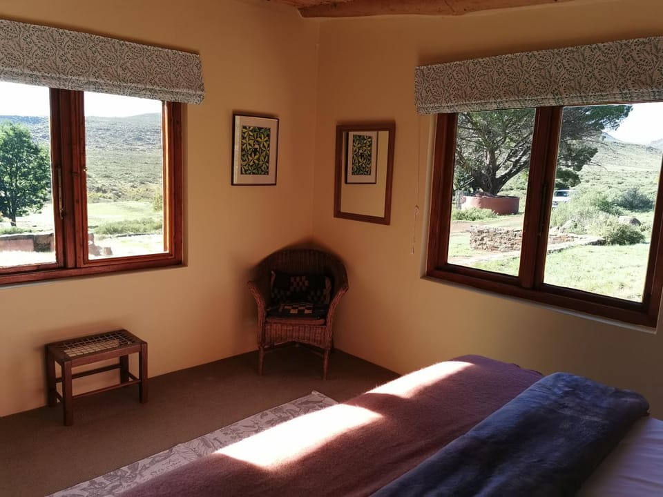 Bergplaas Nature Reserve Farm Stay in Eastern Cape