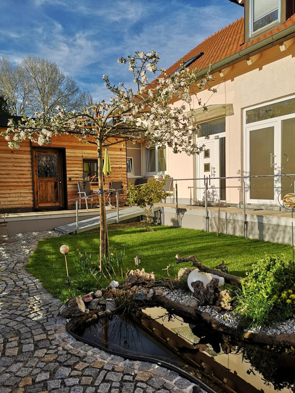 Il Giardino Apartment in Bavaria