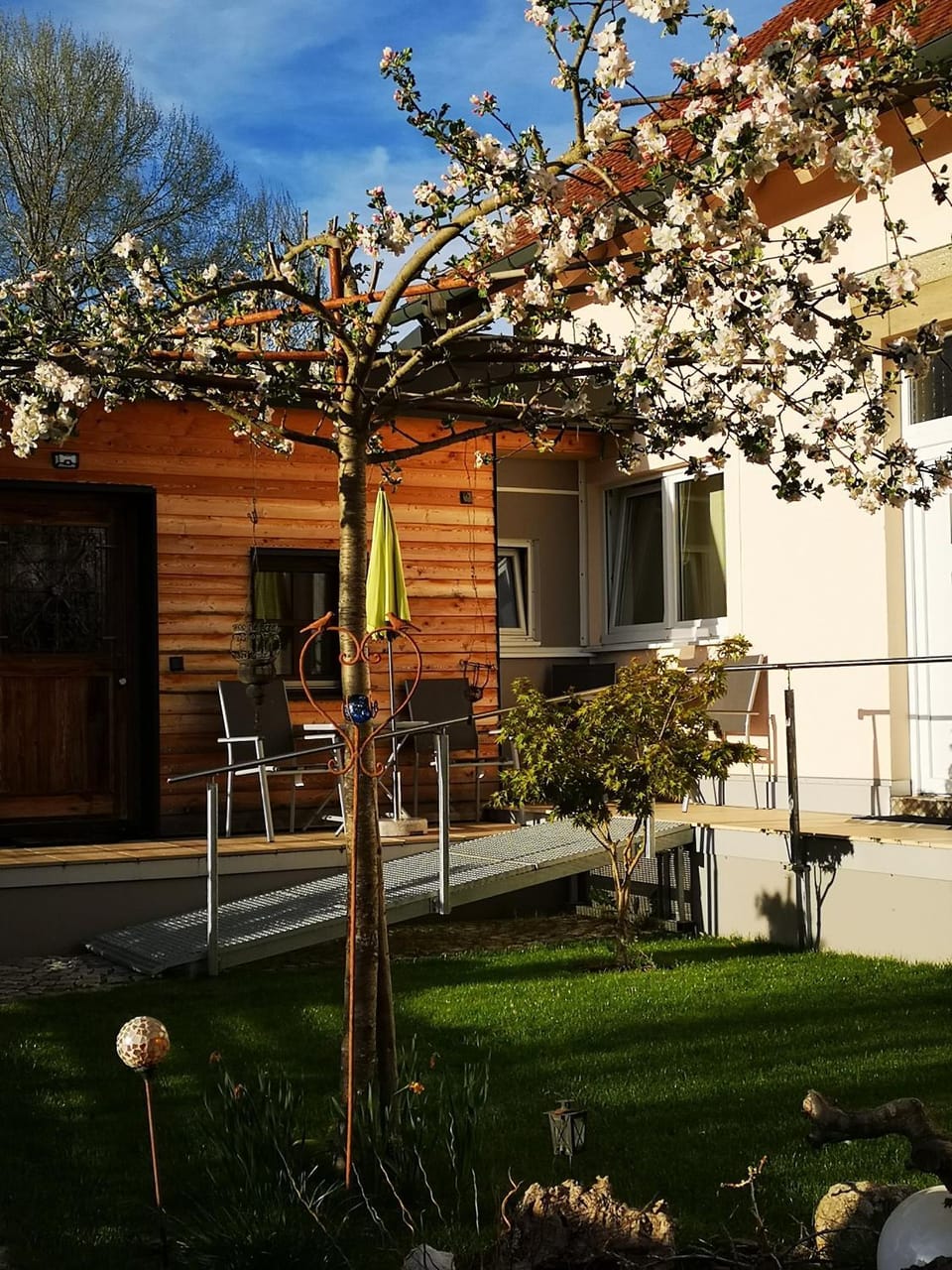 Il Giardino Apartment in Bavaria