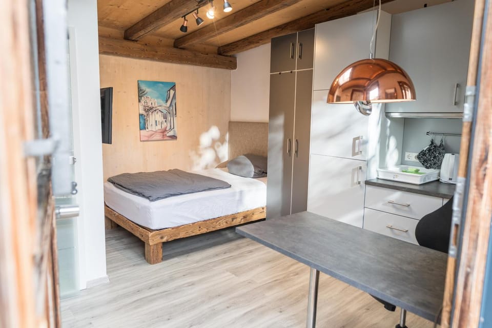 Il Giardino Apartment in Bavaria