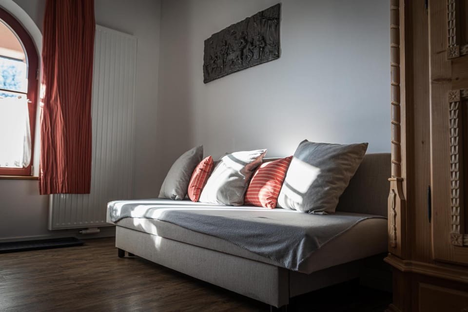 Hopfenalm Apartment in Bavaria