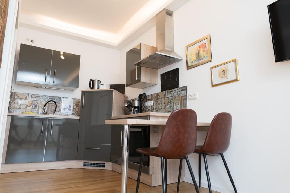 Kara Ben Nemsi Apartment in Bavaria