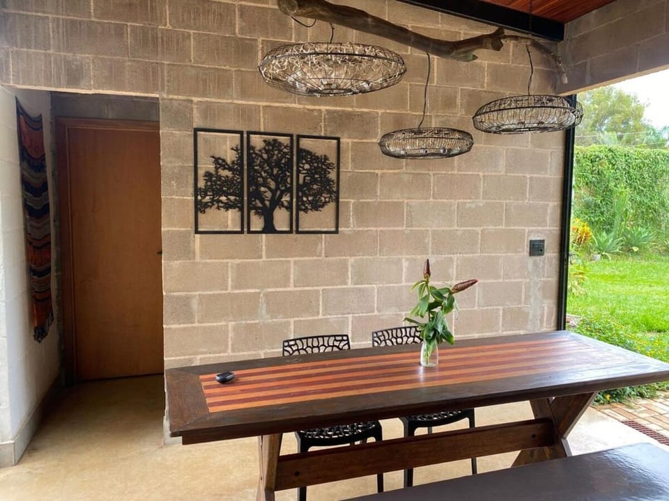 Casa TaBoa House in Franca