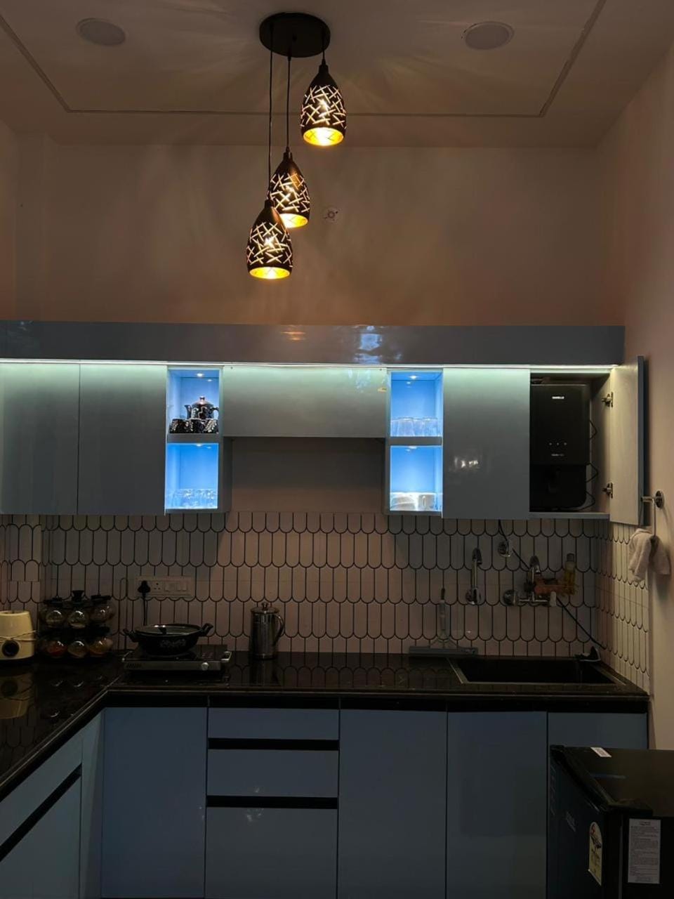 Manokamna Villa in Lucknow