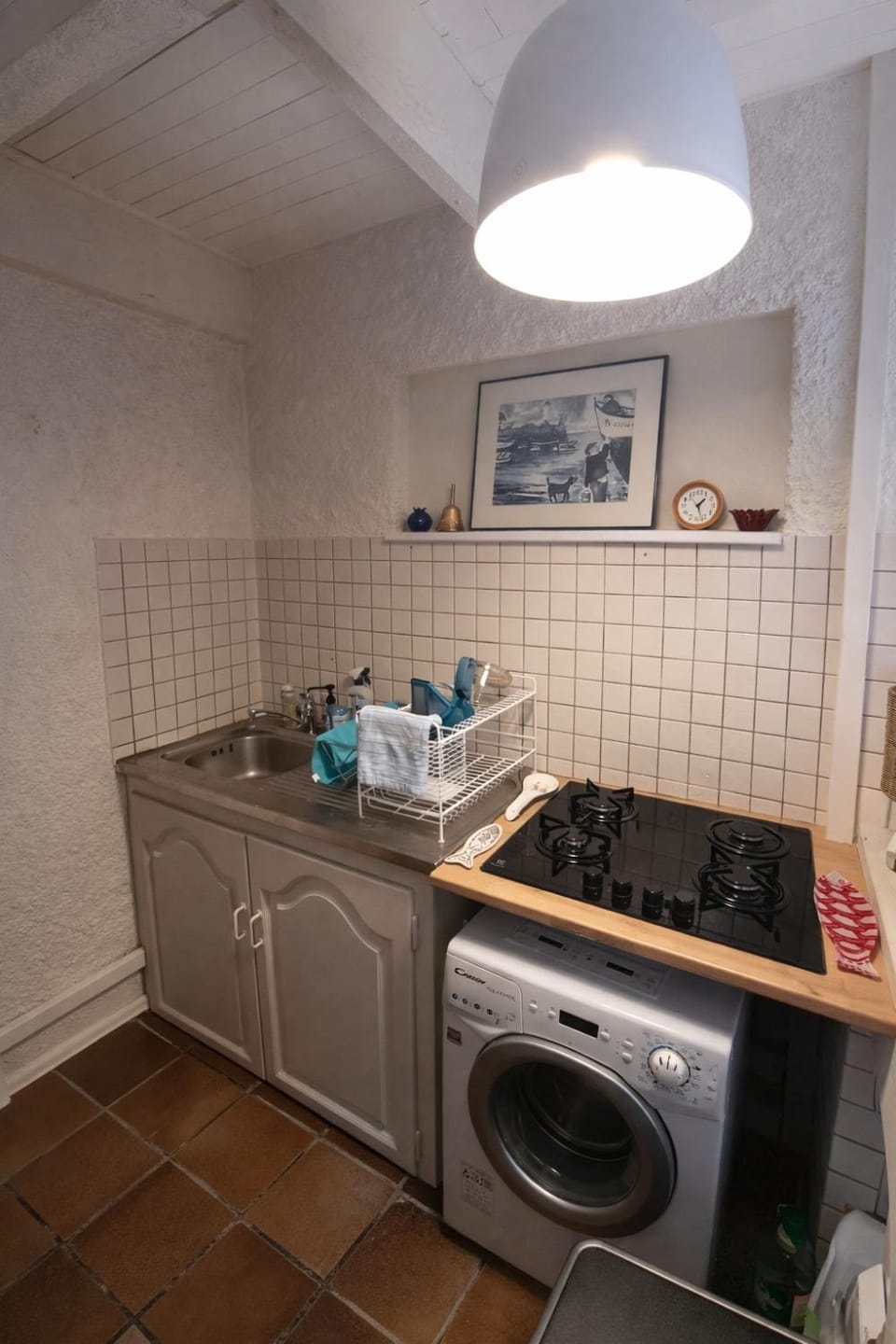 Charmant cottage en pierre cosy et authentique Apartment in Finistere