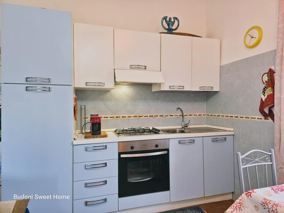 Lu Baroneddu - BUDONI SWEET HOME House in Sardinia