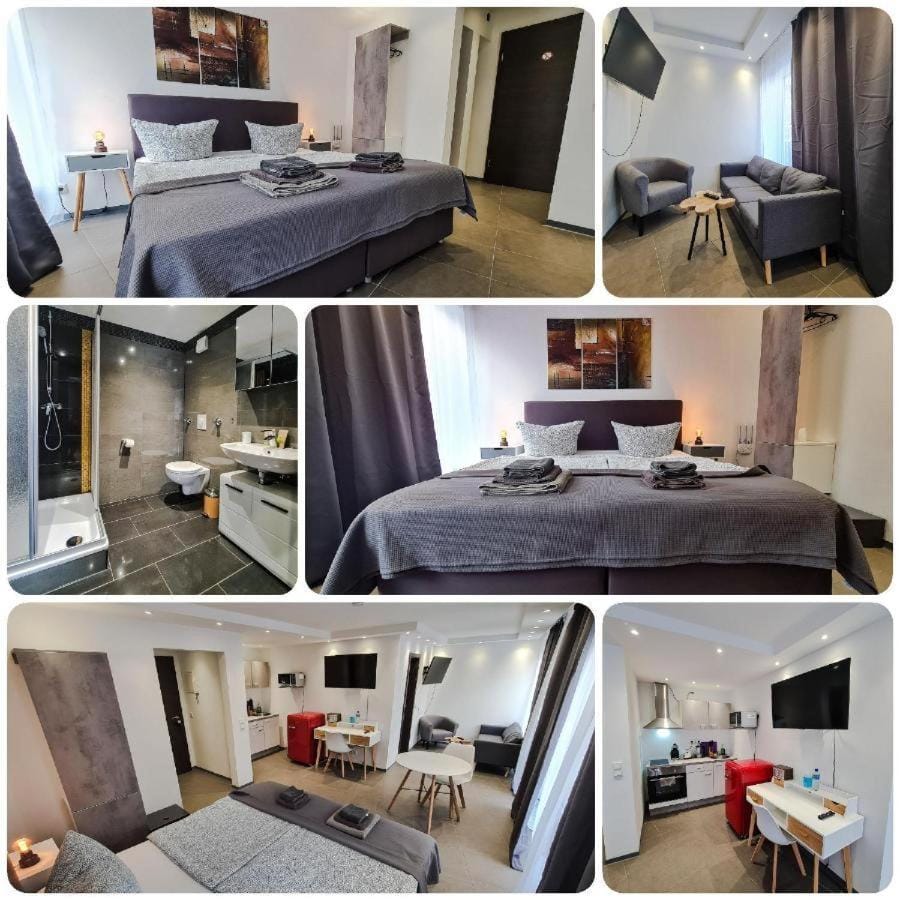 Check-Inn Hotel - Essen City 24-7h Apartment hotel in Essen