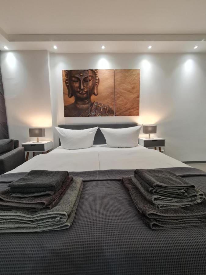 Check-Inn Hotel - Essen City 24-7h Apartment hotel in Essen