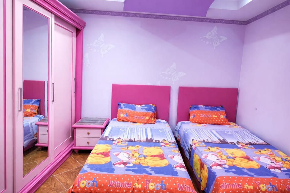 Dreamland 6 October 3BR Luxury Apartment with Pool Apartment in Egypt