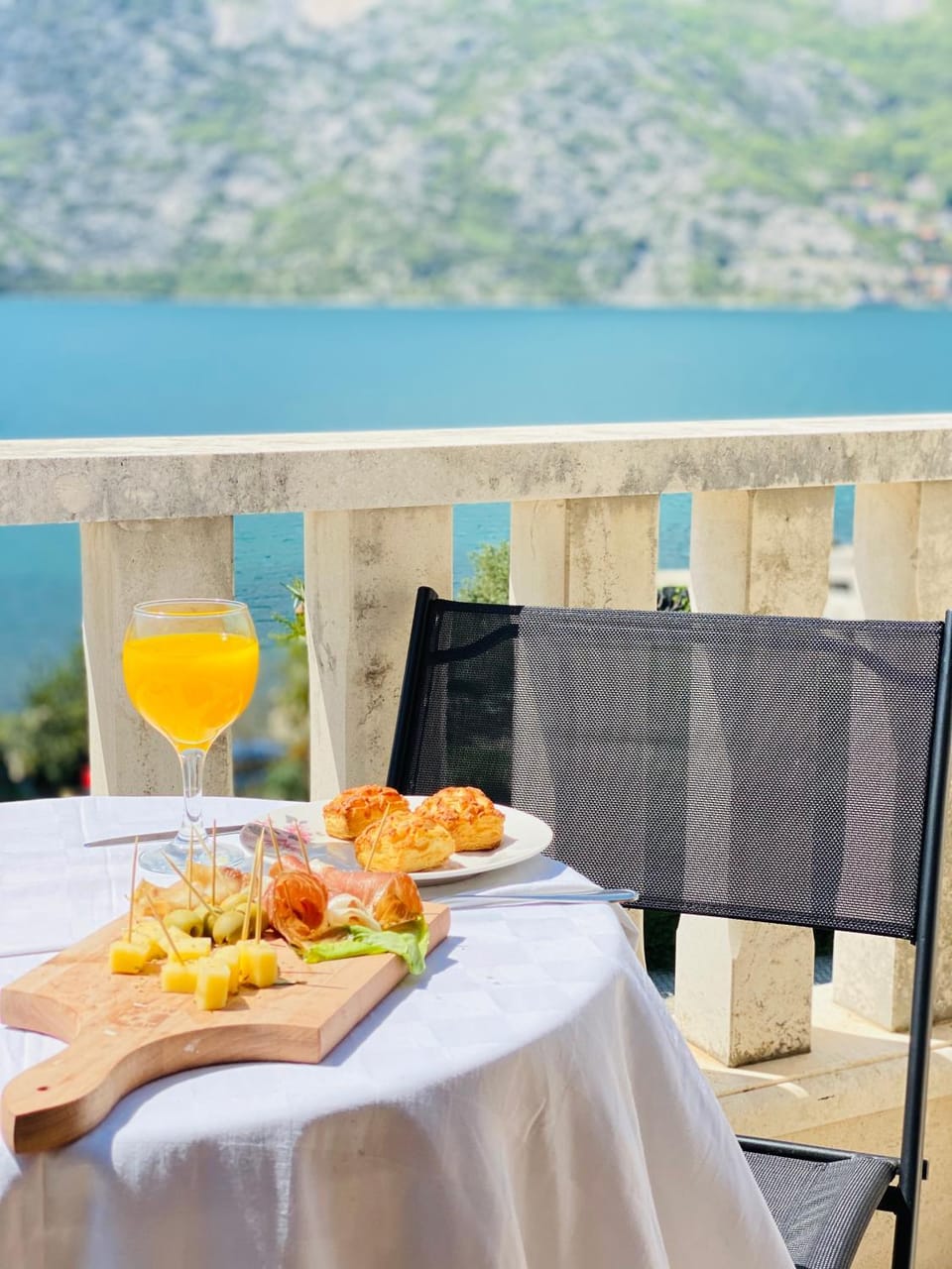 Villa Blanca - Risan Apartment hotel in Kotor Municipality